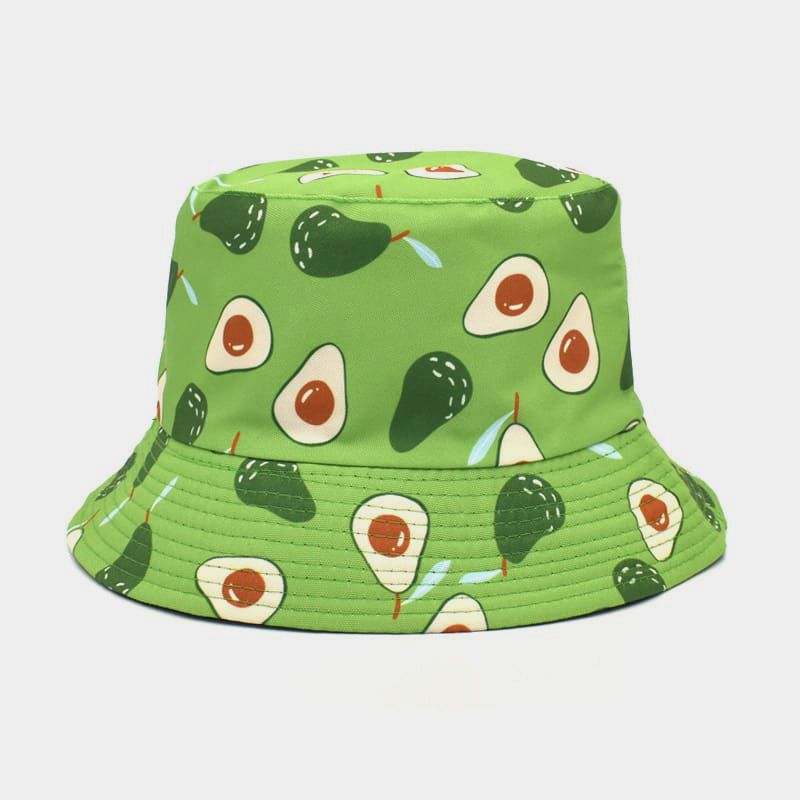 BK00054 Cappello da pescatore con stampa digitale