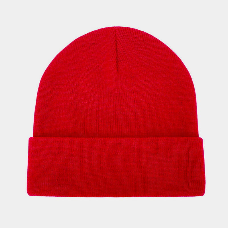 H00002 Cappello lavorato a maglia da esterno per uomo e donna in tinta unita autunno inverno