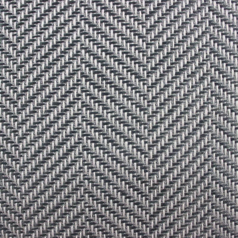 SM-A0009 Tessuto per divano in lino a spina di pesce, tinta unita e twill