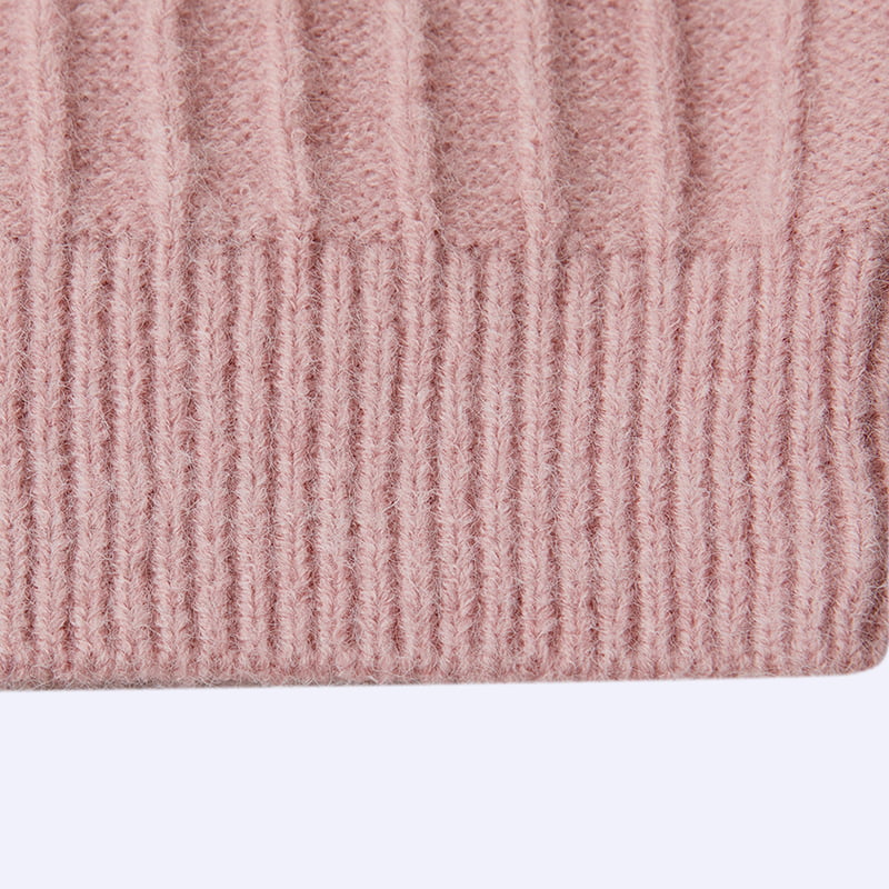 ML2211 Simpatico maglione cardigan lavorato a maglia con maniche a sbuffo e girocollo ML2211 Simpatico maglione cardigan lavorato a maglia con maniche a sbuffo e girocollo