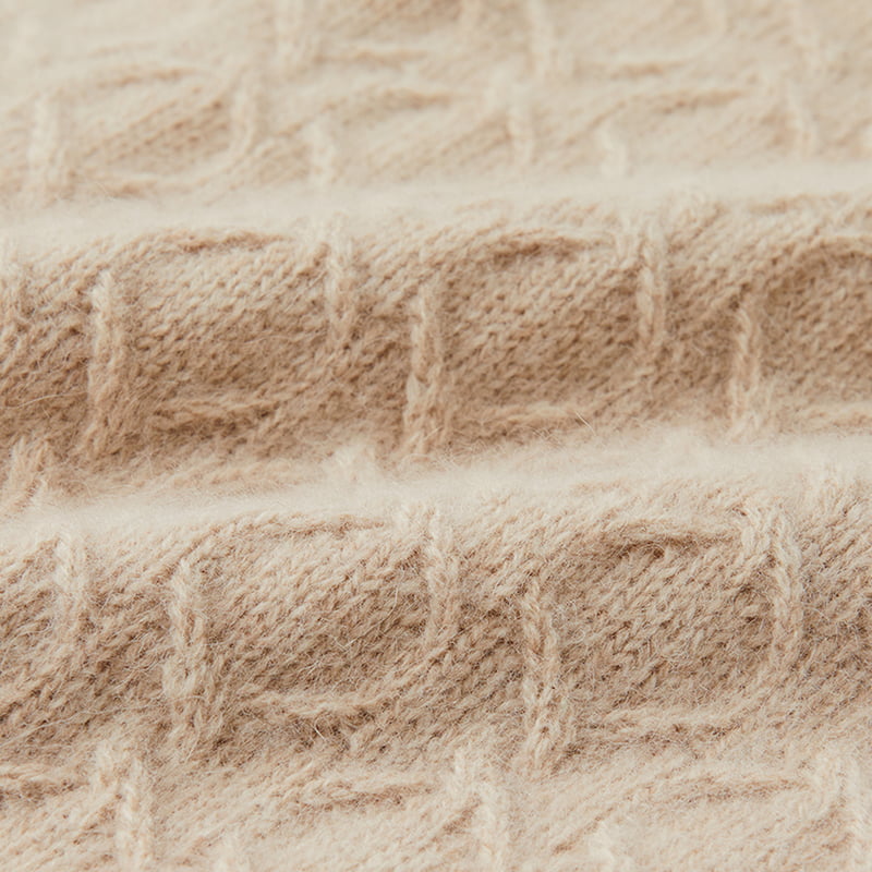 ML2203 Cardigan lavorato a maglia con scollo tondo sottile all'inizio della primavera autunnale da donna ML2203 Cardigan lavorato a maglia con scollo tondo sottile all'inizio della primavera autunnale da donna