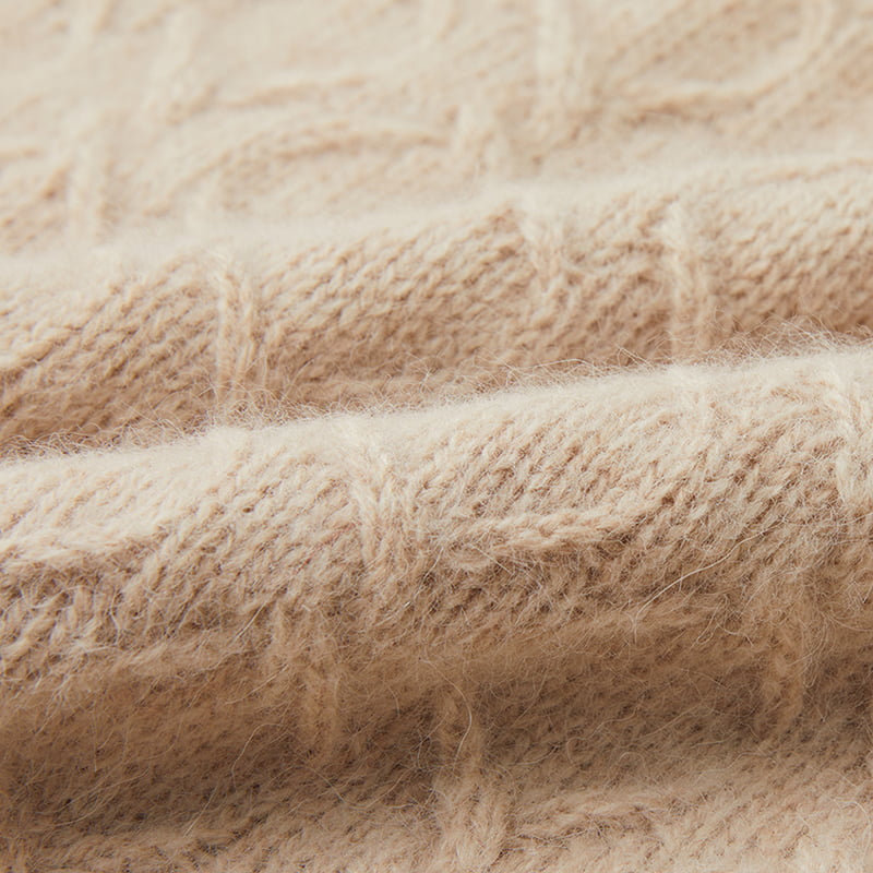 ML2203 Cardigan lavorato a maglia con scollo tondo sottile all'inizio della primavera autunnale da donna ML2203 Cardigan lavorato a maglia con scollo tondo sottile all'inizio della primavera autunnale da donna